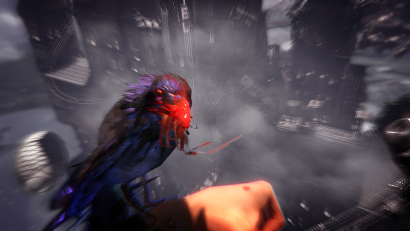 Illustration for article titled BioShock Infinite In Four New Screens